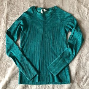 Lululemon Rest Less pullover ~ size 8